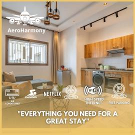 AeroHarmony، فندق في Nouaceur