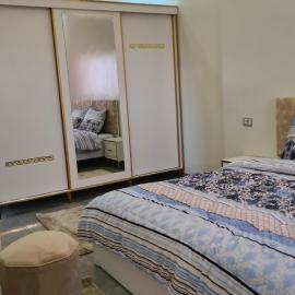 Al Yasmine residence、ドゥーズのホテル