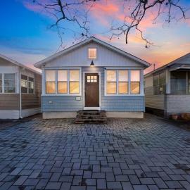 Cozy 3-BR Retreat, Four Blocks to Beach & Boardwalk home, hotel in Seaside Heights