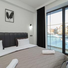 Lovely 1BR Apartment in Gudauri
