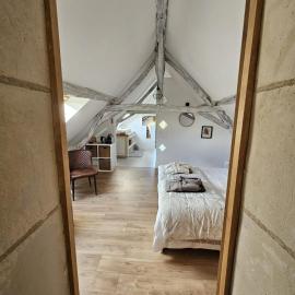 CHAMBRES D'HOTES EpLABONNE, ξενοδοχείο σε Channay-sur-Lathan