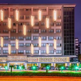 Park Dedeman Mersin Marina, khách sạn ở Mersin