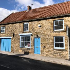Cosy Cottage, Market Square View, Grade 2 Listed!، فندق في ماشام