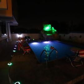 Koforidua에 위치한 호텔 Marvins Villa
