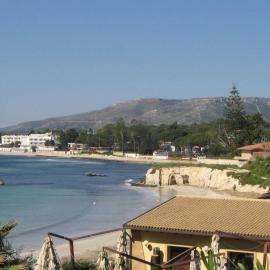 Carlo apartment in villa near the sea - wi-fi