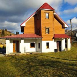 Vinor Cottage