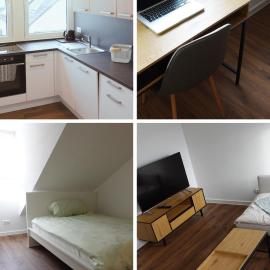 Modern apartment, luxury meets coziness, hotel em Eschenbach