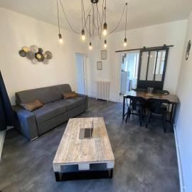 Tout beau tout neuf à 9 s' du port sans bluff !, hotel Fécamp-ban