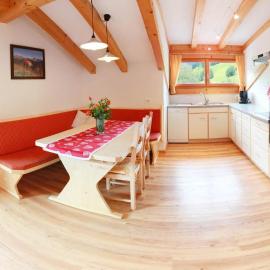 Ferienwohnung Luttach