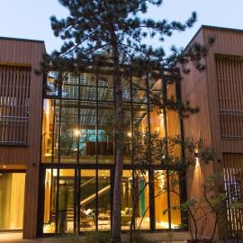 파리에 위치한 호텔 Eden Lodge Paris