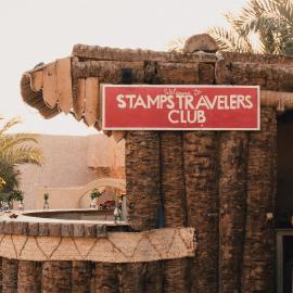 Stamps Ayur Siwa, Hotel in Siwa