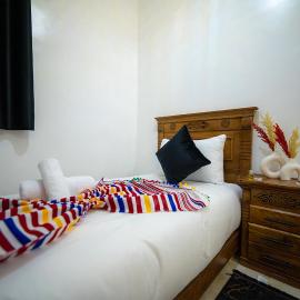 Pension saada, hotel i Tanger