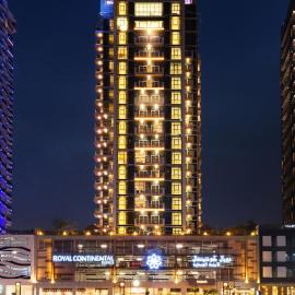 Royal Continental Suites Business Bay - Deluxe Apartments