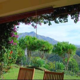 Casa Bellavista, Hotel in El Angel