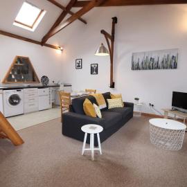 The Granary at The Long Barn a Perfect Countryside Stay