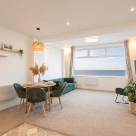 Apartment 2, King's Court, hotel din Scarborough