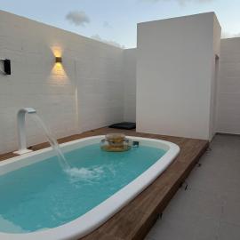 Casa Charme Praia do Frances, hotel em Marechal Deodoro