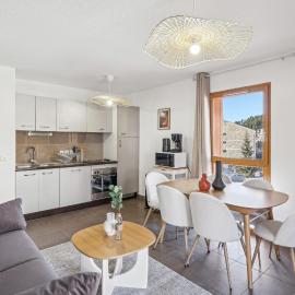 T3 Chaleureux à Font-Romeu, Hotel in Font-Romeu