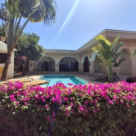 Villa No Stress, hotel in Somone