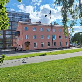 Bucco Suites, hotel a Pori