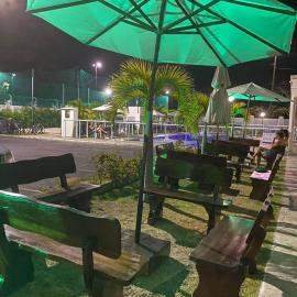 Apartamento aconchegante na tranquila Praia de Ponta de Campina - PB
