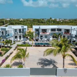 Genesis Residences、Meads Bayのホテル