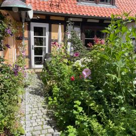 Klosterhäuschen in Stralsund, hotell i Stralsund