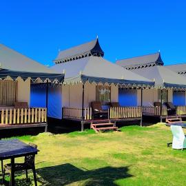 Braham Vatika Resort, hotel a Pushkar