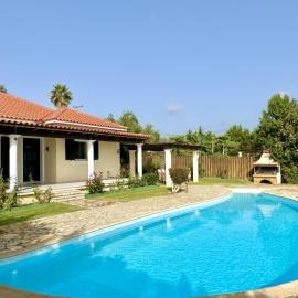 Villa Afroditi, Spartia, Kefalonia, hotel u gradu Kefalonija