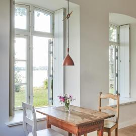 Kleines Fährhaus