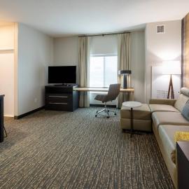 Residence Inn by Marriott St. Cloud, hotel v destinaci Waite Park