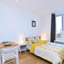 TC Residences - Charmant Appartement, hotel a Saint-Quentin