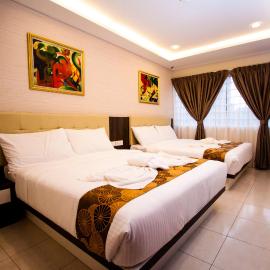 Louis Hotel, Hotel in Taiping