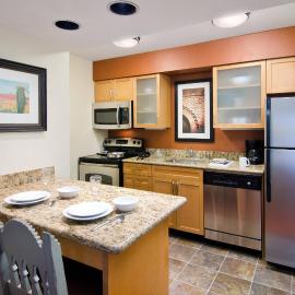Residence Inn Santa Fe