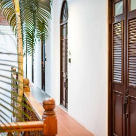 Casa Las Ruinas Boutique Hotel, hotel in San Juan