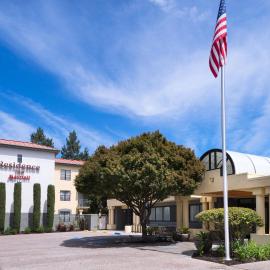 Residence Inn by Marriott Palo Alto Menlo Park, ξενοδοχείο σε Menlo Park