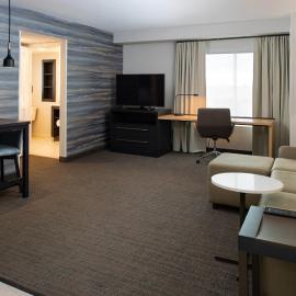 Residence Inn Visalia, hotel sa Visalia