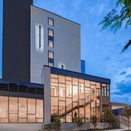 Residence Inn by Marriott Knoxville Downtown, hotel in Knoxville