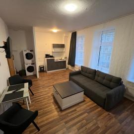 Appartements im Patriotischen Weg, hotel sa Rostock