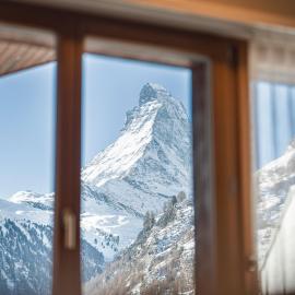 Hotel Parnass, hotel sa Zermatt