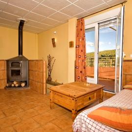 Alojamiento Rural Sierra de Jerez, hotel in Jerez del Marquesado