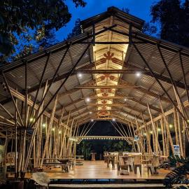 Danta Corcovado Lodge, hotel v mestu Rincón