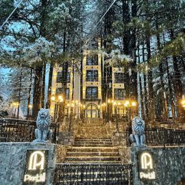 PineHill Hotel, Restaurant , Pool & Spa - RAZEM, viešbutis mieste Razëm