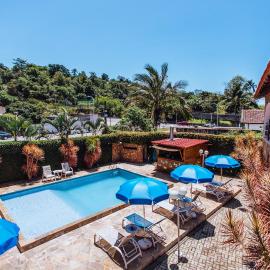 VELINN Pousada Casa de Pedra Ilhabela, hotel en Ilhabela