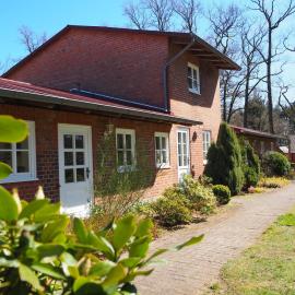 Heidehof Carstens - Ferienwohnung Wacholder, hotel em Eimke