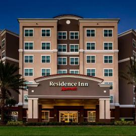 Residence Inn by Marriot Clearwater Downtown, hotel v destinaci Clearwater