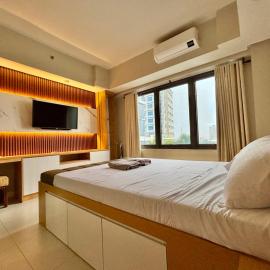 MCM Cebu Staycation at Base Line Premier