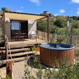 Lodge & Bain Relaxant, Hotel in Campagnan