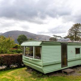 Sandpiper Caravan, Hotel in Onich