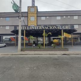Hotel Internacional Guarulhos, hotell sihtkohas Guarulhos